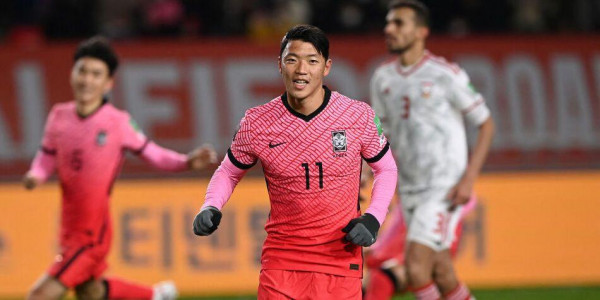 대한민국 축구 국가대표 황희찬