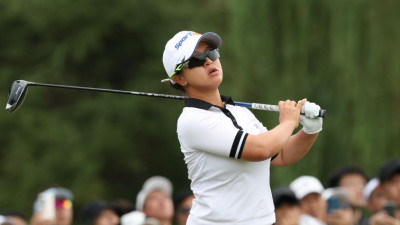 [골프 뉴스] 김세영, ‘아시안 스윙’ 뷰익 LPGA 상하이 준우승