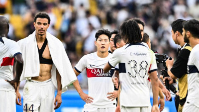 [리그앙 위클리 프리뷰] 좁아지는 이강인 입지…치열해진 PSG 주전 경쟁