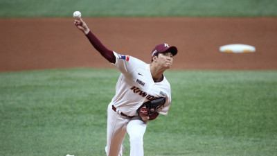 [KBO 뉴스] 안우진의 호투에도 패배한 키움… 5할 승률이 깨진 KIA