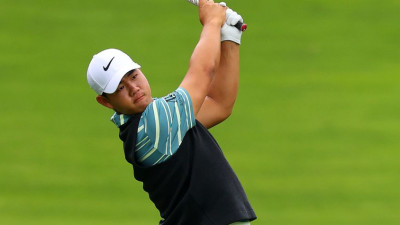 [골프 뉴스] '역전 실패' 김주형, BMW PGA 챔피언십 최종 공동 18위