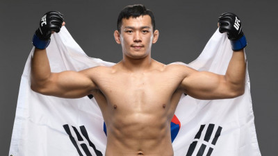 [UFC 뉴스] 정다운, UFC 첫 패배 7개월 만에 클락과 격돌