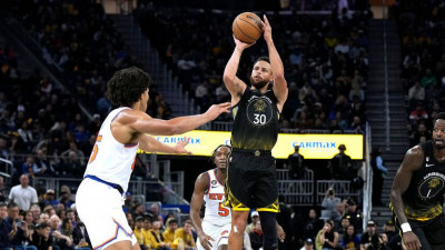 [NBA 뉴스] ‘안방 호랑이’ 워리어스, 닉스 제압하고 분위기 반전 성공