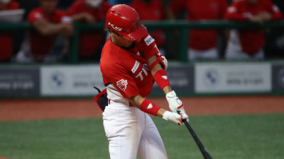 [KBO 뉴스] '7회 빅이닝' 만든 기아, 삼성에 6-5 대역전승...공동 5위 안착