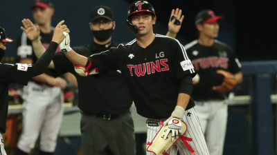 [KBO 뉴스] '이형종 연장 11회 결승타' 키움, 한화에 짜릿한 재역전승