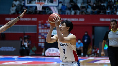 [KBL 뉴스] '21-21' 달성한 라건아...KCC, DB 잡고 '3연패' 탈출!