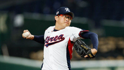 [KBO 뉴스] '박세웅 8이닝 1실점' 롯데, 선두 KIA 4-2로 제압