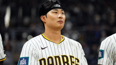 [MLB 뉴스] 김하성, 8경기 만에 멀티히트 뽑아내며 3출루