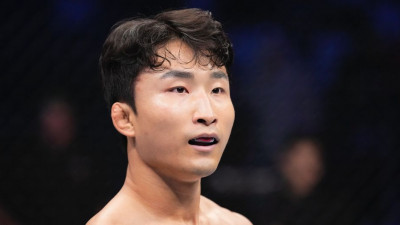 [UFC 뉴스] '코리안 타이거' 이정영, 내년 2월 UFC 첫 데뷔전