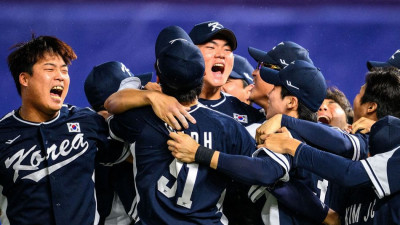 [KBO 뉴스] '김주원 슈퍼캐치' NC, KT에 3-2 진땀승...KS 진출 확률 88.2%