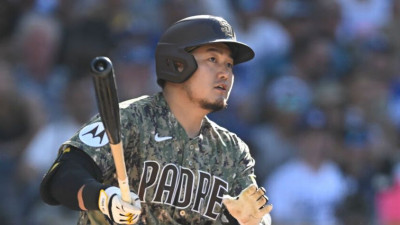 [MLB 뉴스] 갈 길 바쁜 최지만, 갈비뼈 부상으로 IL행