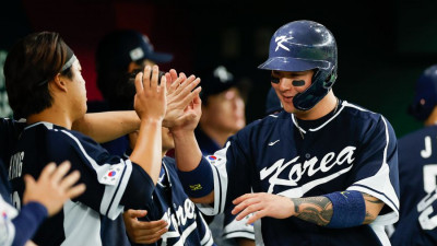 [KBO 뉴스] '박병호 결승 홈런' 삼성, 선두 KIA에 5-4 승리...KIA전 6연패 탈출