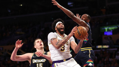 [NBA 뉴스] LAL 스타 데이비스, 시범 경기 2연속 결장하며 ‘부상 우려’ 커져