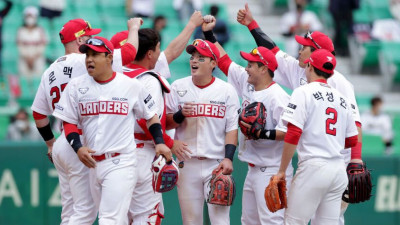 [KBO 뉴스]8월 마지막 주말...가을 야구를 위한 날씨보다 뜨거운 순위 싸움