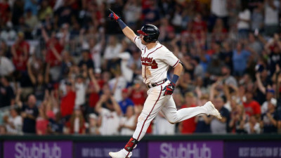 [MLB 뉴스] 브레이브스, 극적인 역전승으로 시리즈 원점 돌려