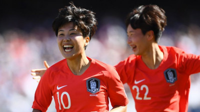 [한국여자축구대표팀] 유럽 최강 잉글랜드를 상대로 실력 점검에 나서는 태극낭자