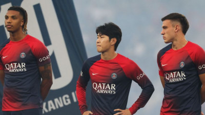 [리그앙 위클리 프리뷰] ‘왕좌 복귀, 쉽지 않네’ 경쟁자 부쩍 많아진 PSG…11라운드 미리보기