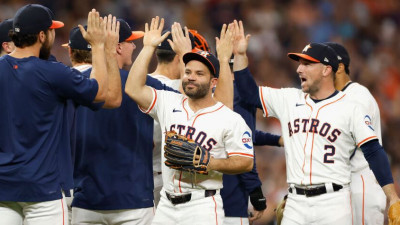 [MLB 뉴스] 휴스턴 애스트로스, AL 서부 우승하며 포스트시즌행 확정