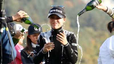 [골프 뉴스] 리디아 고, 고국서 LPGA 통산 18승 올렸다(BMW 챔피언십)