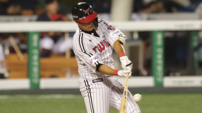 [KBO 뉴스] 나눔 올스타, 드림 올스타에 8-4 대승...'41년 만의 만루포' 채은성은 미스터 올스타 등극!