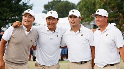 [골프 뉴스] '한국 군단', 애리조나서 PGA 투어 새해 첫 승 다시 조준