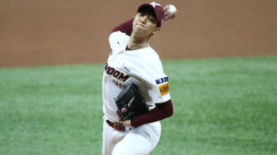 [KBO 뉴스] 키움 덮친 부상 악령...'에이스' 안우진까지 토미존 수술로 시즌 아웃