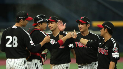 [KBO 뉴스] '롯데 홀드 1위' 김상수, 1군 엔트리 말소...LG 외야수 안익훈도 제외