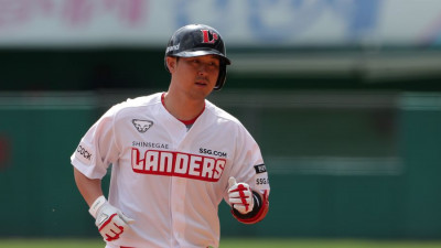 [KBO 뉴스] SSG, KIA 7연승 도전 제동...'야구 천재' 최정은 KBO 최다 홈런 타이