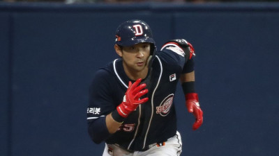 [KBO 뉴스] '2회에만 9득점' 두산, SSG에 스윕승하며 4연승...단독 2위 탈환