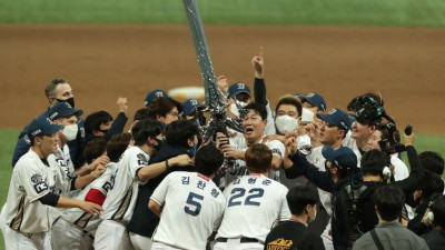 [KBO 데일리 뉴스] 7위 탈환에 성공한 'NC'...'KIA'를 구해낸 나성범의 쓰리런포