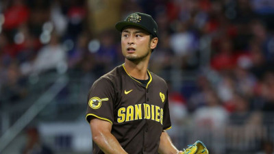 [MLB 뉴스] 샌디에이고, 홈런 6방으로 다저스 제압...오타니는 4타수 무안타 침묵