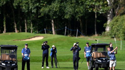 BMW PGA 챔피언십 웬트워스 클럽 웨스트 코스 가이드