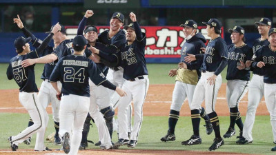 [NPB 뉴스] 26년 만의 극적인 우승을 차지한 오릭스 버팔로스