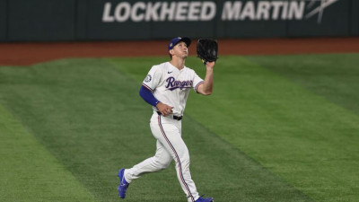 [MLB 뉴스] 슈어저도 감탄…김하성의 홈런을 빼앗은 랭포드의 호수비