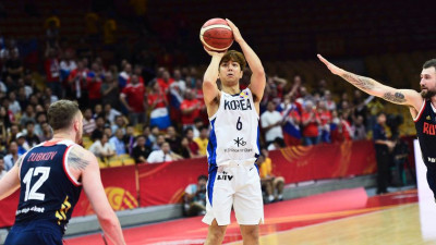 [KBL 뉴스] 연패 허훈·김낙현, 연승 안영준...전역자들의 엇갈린 희비