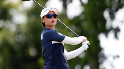 [골프 뉴스] 안나린, 마이어 LPGA 클래식 공동 5위…시즌 세 번째 톱6 달성