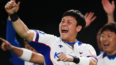 [KBO 뉴스] '박세혁 결승타' NC, 삼성에 4-3 역전승...4연승 신바람