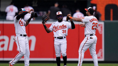 [MLB 뉴스] 오리올스, 약 7년 만에 첫 후반기 지구 단독 1위 등극