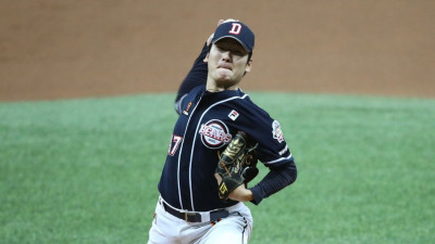 [KBO 뉴스] '곽빈 6이닝 9K' 두산, 6위 기아에 3-1 승리...2년 만에 PS 진출 가능성 UP