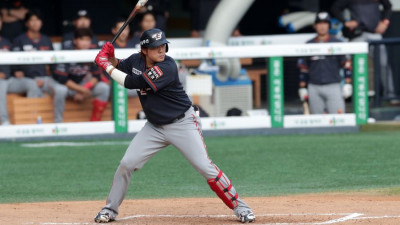 [KBO 뉴스] 고우석의 끝내기 폭투…한화는 3연패 탈출