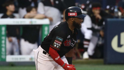 [KBO 뉴스] '로하스 결승타' KT, 키움 6-4로 꺾고 3연패 탈출