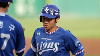 [KBO 뉴스] '대포 3방' 터진 삼성, 두산에 7-4 승리...단독 2위 수성