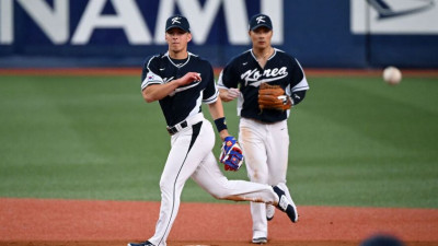 [WBC 프리뷰] 대회 2일차! 한국은 호주를 상대로 첫 승을 따낼 수 있을까