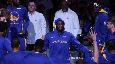 [NBA 뉴스] ‘동료 폭행’ 드레이먼드 그린 논란…GSW, 내부 징계 고심 중