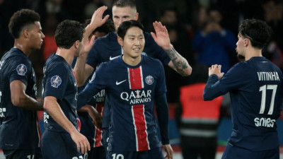 [리그앙 위클리 프리뷰] 왕좌 지키려는 PSG, 2경기 연속 득점 노리는 이강인