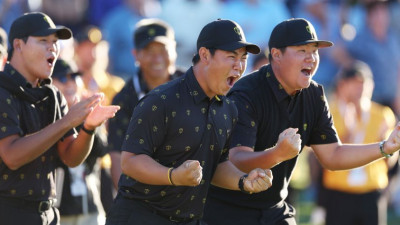 [골프 뉴스] 임성재·김주형, PGA 투어 새 시즌 '예열 완료'