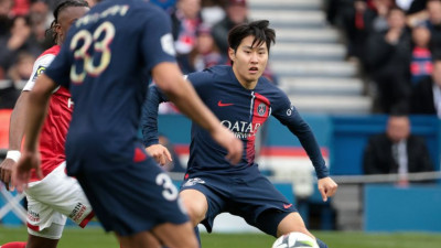 [리그앙 위클리 리뷰] '음바페 빼고 이강인 선발' PSG, 힘겨운 무승부