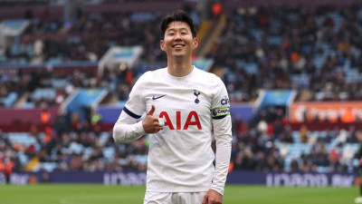 [EPL 리뷰] ‘손흥민 1골 2어시’ 토트넘 4-0 대승…아스널, 1위 자리 탈환