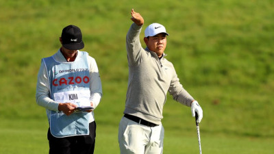 [골프 뉴스] 김주형, 막판 역전으로 프랑스 오픈 공동 6위 마감