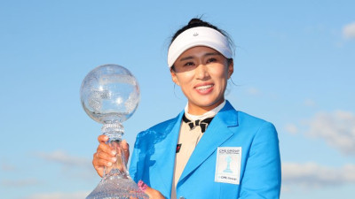 [골프 뉴스] 양희영, LPGA 투어 시즌 최종전 우승…57개월 만의 낭보